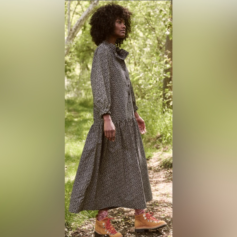 “The Great” dress